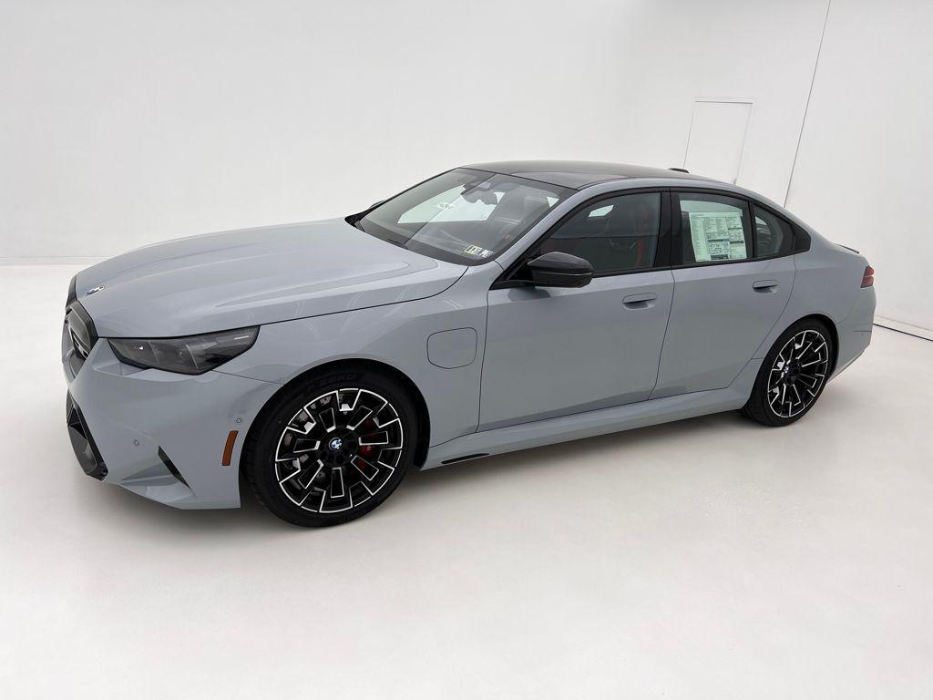 new 2026 BMW M5 car, priced at $130,165