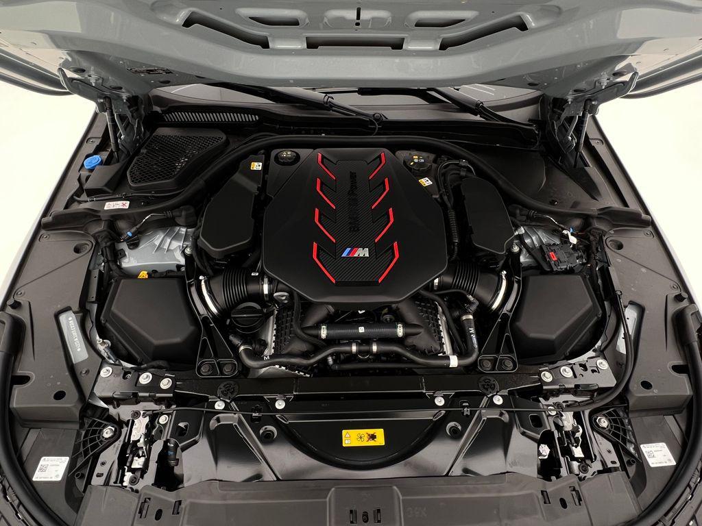 new 2026 BMW M5 car, priced at $130,165