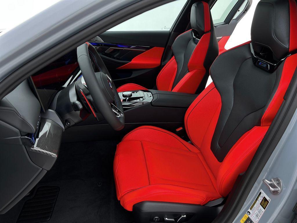 new 2026 BMW M5 car, priced at $130,165