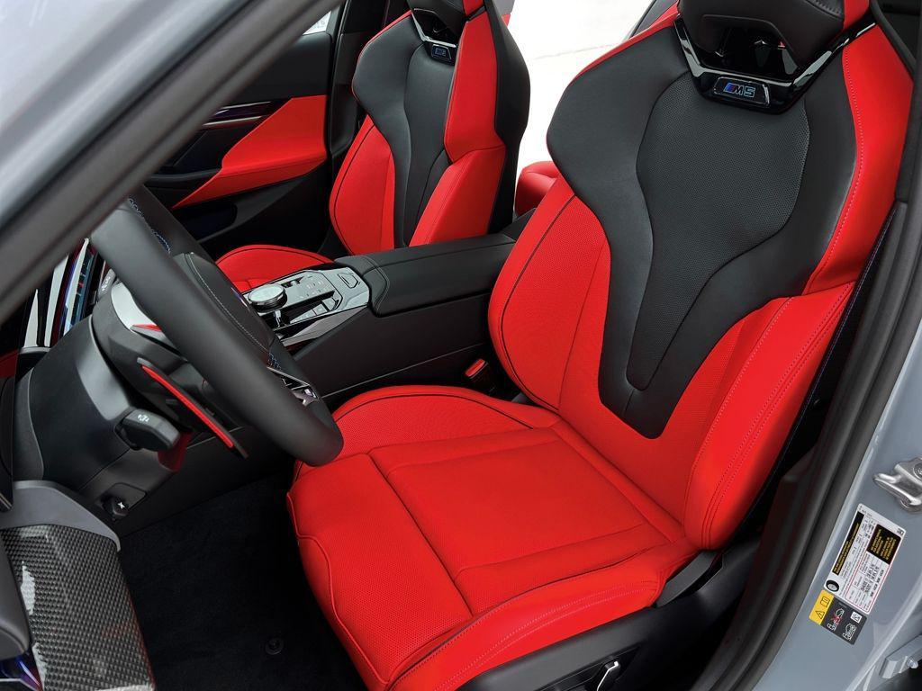 new 2026 BMW M5 car, priced at $130,165