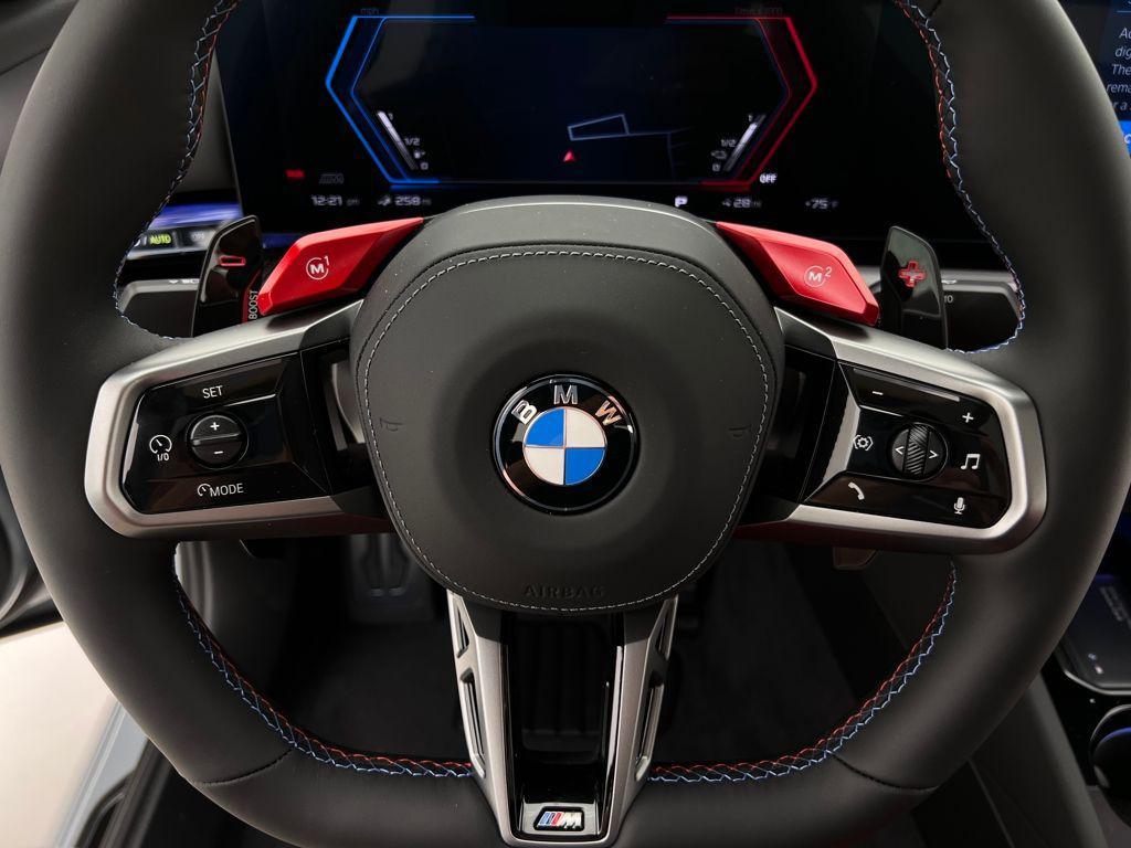 new 2026 BMW M5 car, priced at $130,165