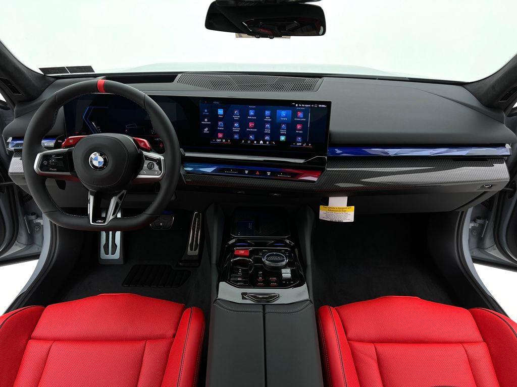 new 2026 BMW M5 car, priced at $130,165