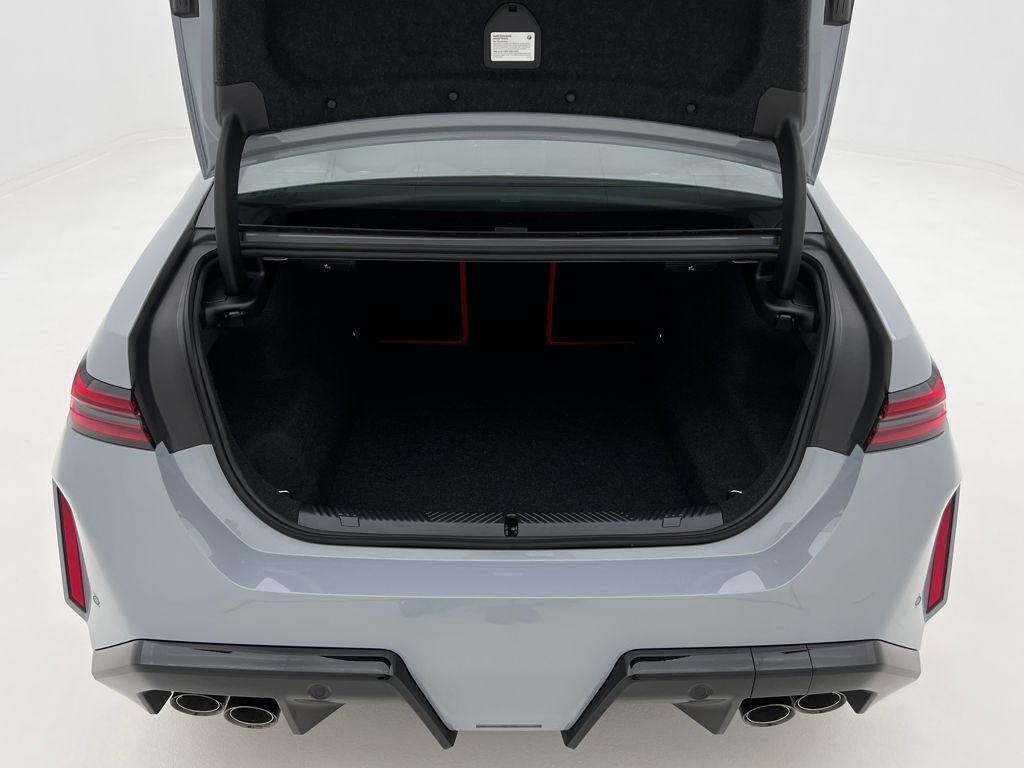 new 2026 BMW M5 car, priced at $130,165