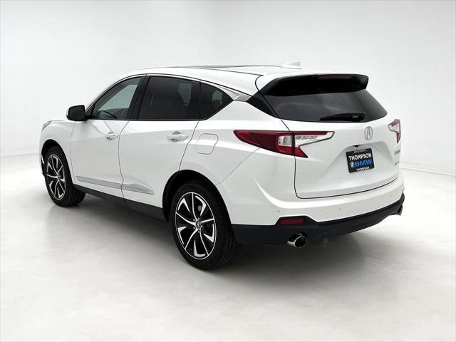 used 2020 Acura RDX car, priced at $28,489