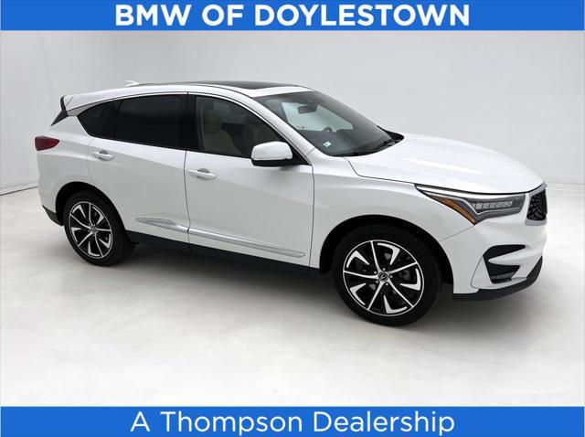 used 2020 Acura RDX car, priced at $28,489