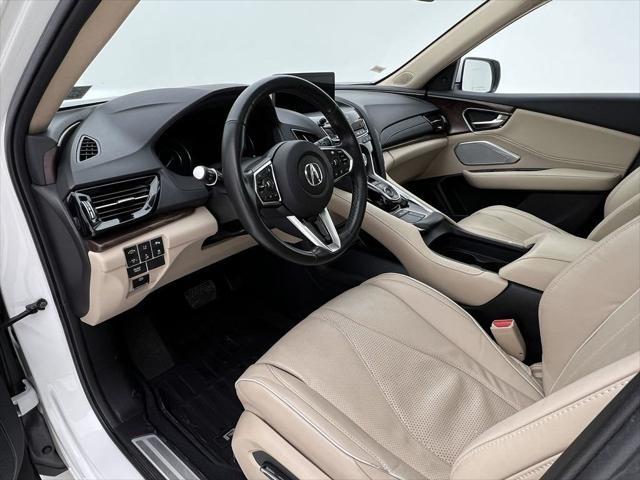 used 2020 Acura RDX car, priced at $28,489