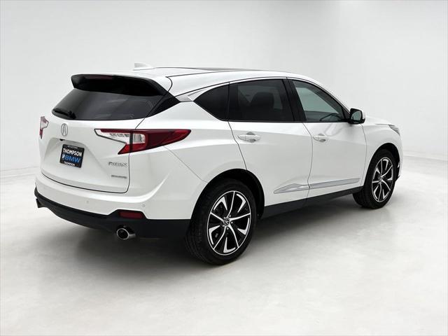 used 2020 Acura RDX car, priced at $28,489