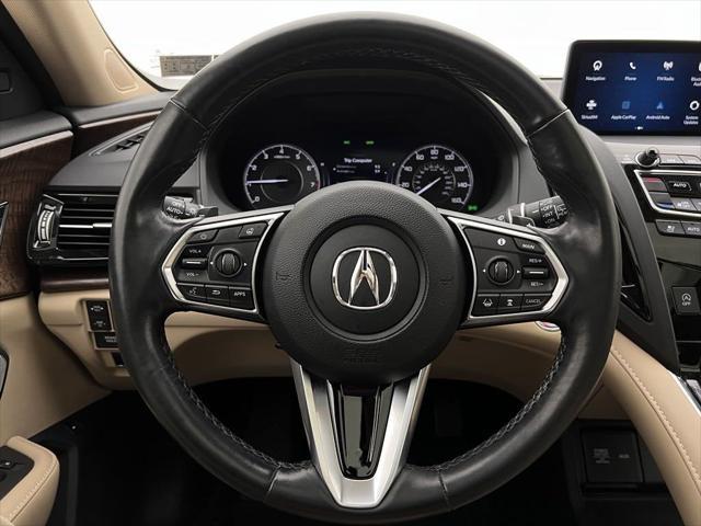 used 2020 Acura RDX car, priced at $28,489