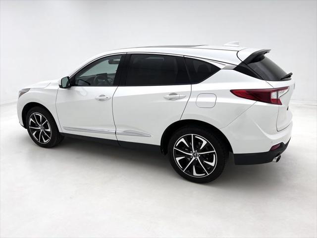 used 2020 Acura RDX car, priced at $28,489