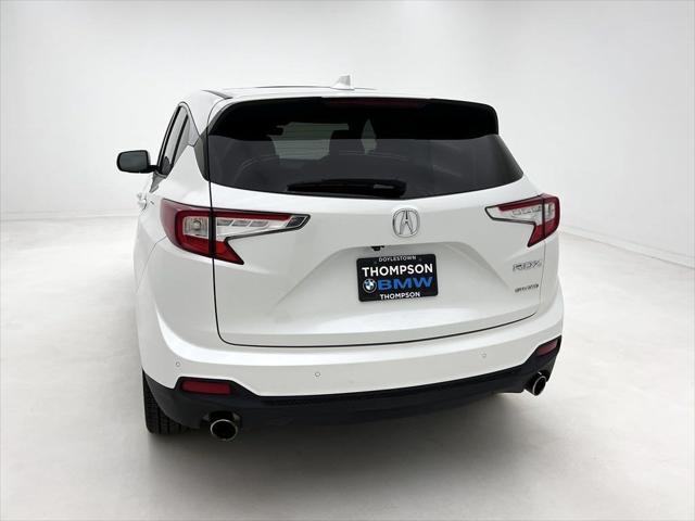 used 2020 Acura RDX car, priced at $28,489