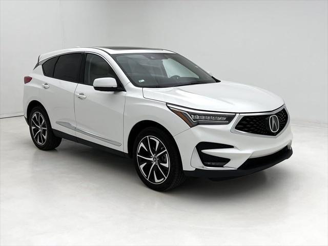 used 2020 Acura RDX car, priced at $28,489