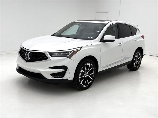 used 2020 Acura RDX car, priced at $28,489