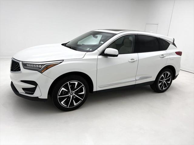 used 2020 Acura RDX car, priced at $28,489