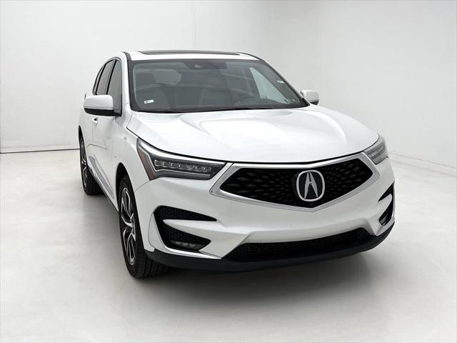 used 2020 Acura RDX car, priced at $28,489