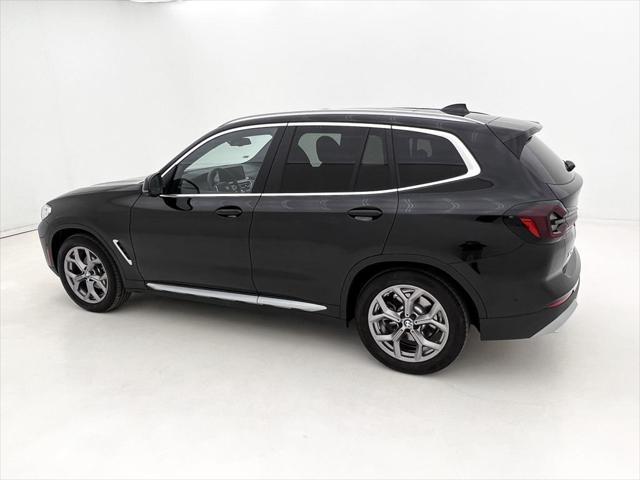 used 2024 BMW X3 car, priced at $49,989