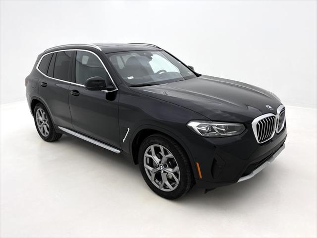 used 2024 BMW X3 car, priced at $49,989