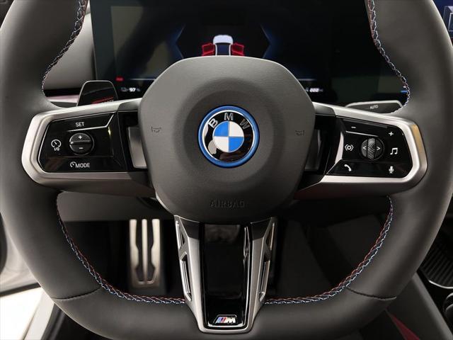 new 2024 BMW i5 car, priced at $92,745