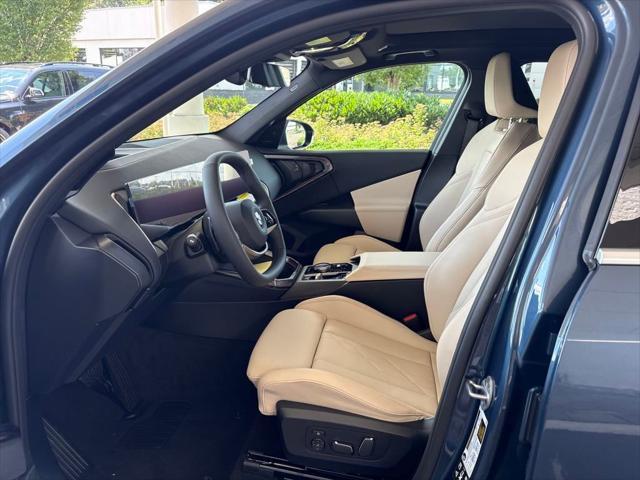 new 2025 BMW X3 car, priced at $57,280