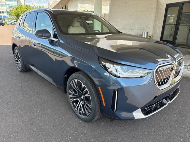 new 2025 BMW X3 car, priced at $57,280