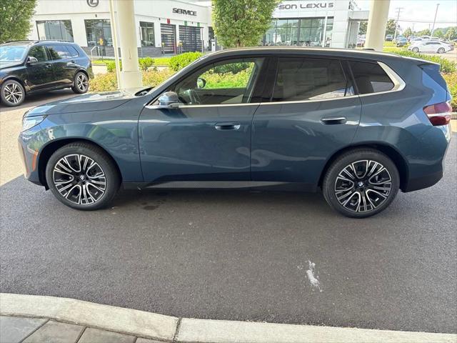 new 2025 BMW X3 car, priced at $57,280
