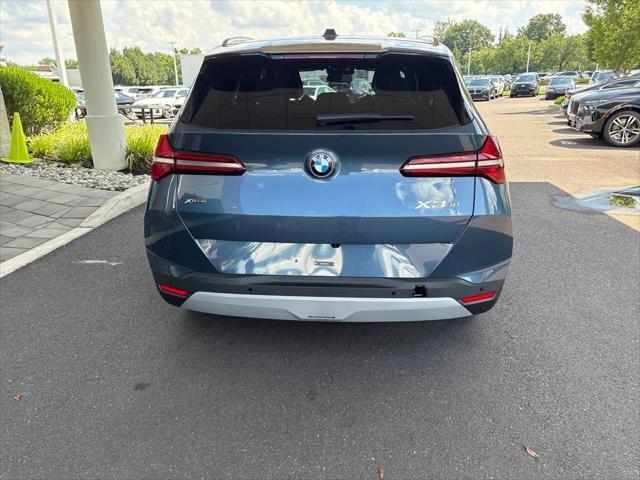 new 2025 BMW X3 car, priced at $57,280
