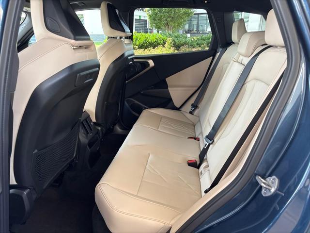 new 2025 BMW X3 car, priced at $57,280
