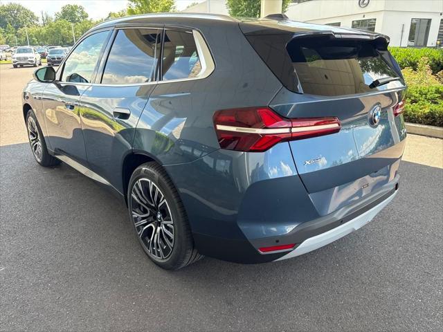 new 2025 BMW X3 car, priced at $57,280