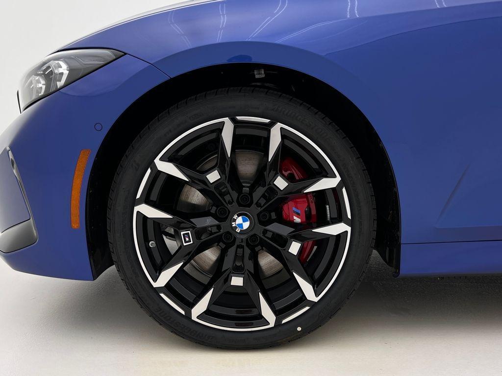 new 2026 BMW 330 car, priced at $59,340