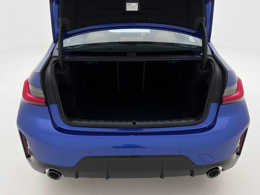 new 2026 BMW 330 car, priced at $59,340