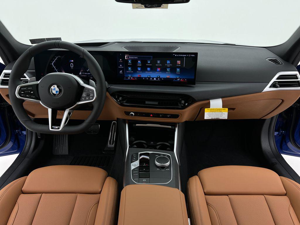 new 2026 BMW 330 car, priced at $59,340
