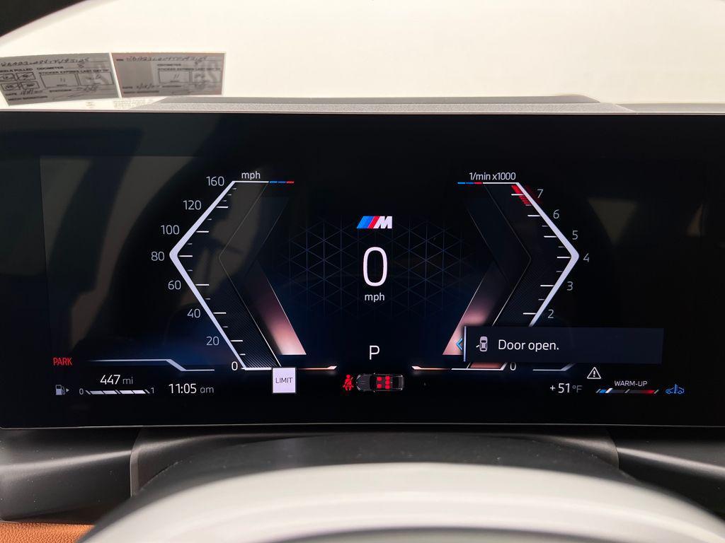 new 2026 BMW 330 car, priced at $59,340