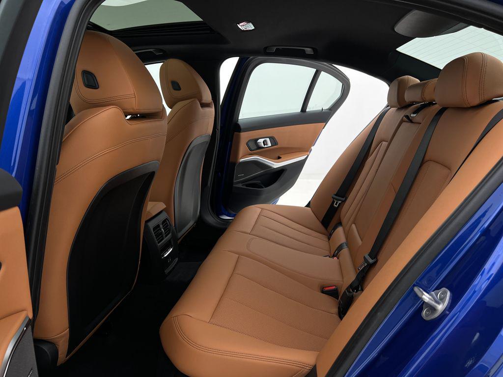 new 2026 BMW 330 car, priced at $59,340