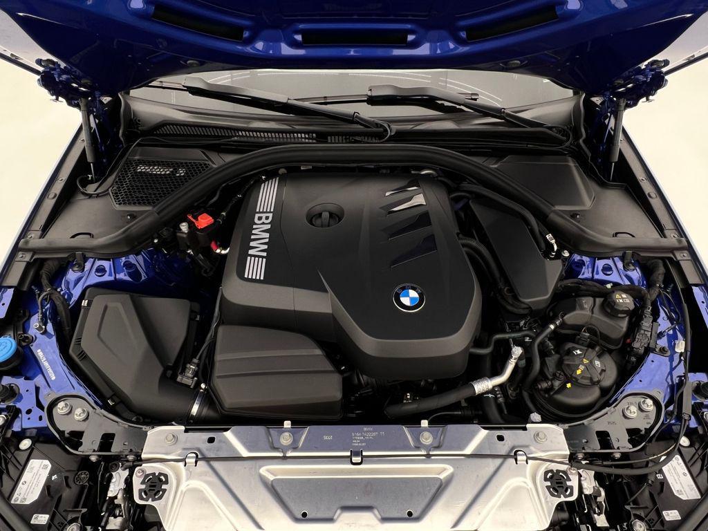 new 2026 BMW 330 car, priced at $59,340