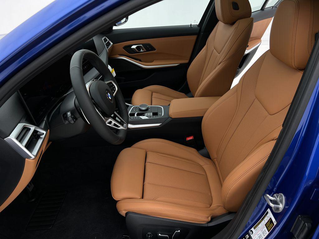 new 2026 BMW 330 car, priced at $59,340