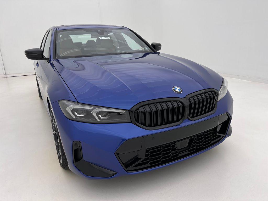 new 2026 BMW 330 car, priced at $59,340