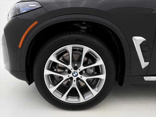 new 2026 BMW X5 car, priced at $75,250