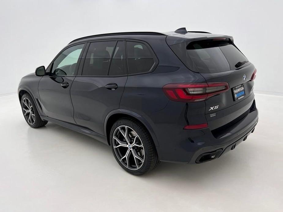 used 2021 BMW X5 car, priced at $50,989