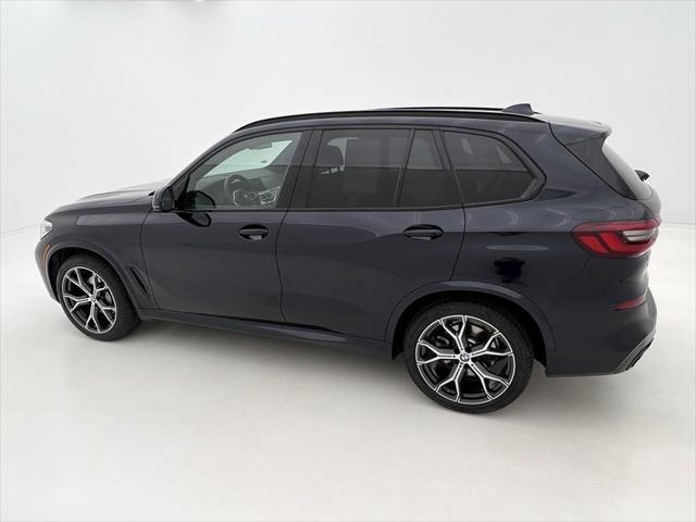 used 2021 BMW X5 car, priced at $50,989