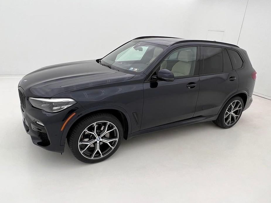 used 2021 BMW X5 car, priced at $50,989