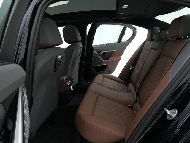 new 2025 BMW i5 car, priced at $97,705