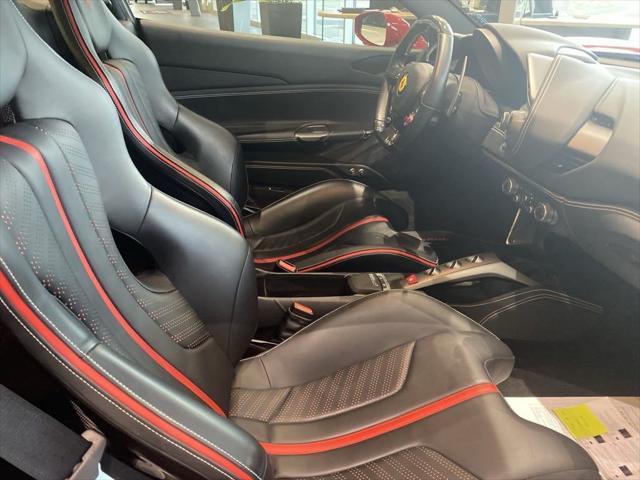 used 2017 Ferrari 488 GTB car, priced at $247,989