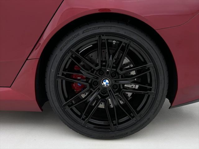 new 2025 BMW M5 car, priced at $131,125