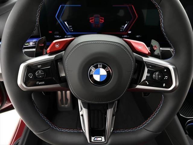 new 2025 BMW M5 car, priced at $131,125