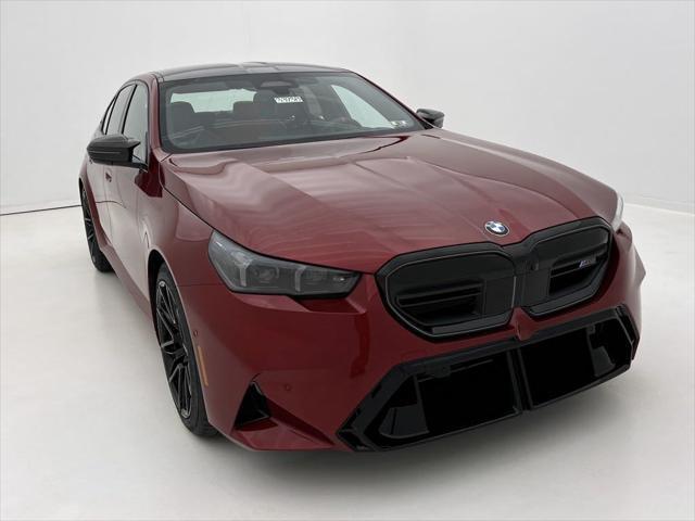 new 2025 BMW M5 car, priced at $131,125