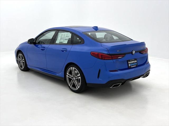 new 2024 BMW M235 Gran Coupe car, priced at $54,480