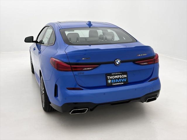 new 2024 BMW M235 Gran Coupe car, priced at $54,480