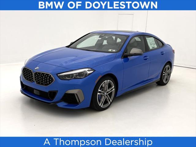 new 2024 BMW M235 Gran Coupe car, priced at $54,480