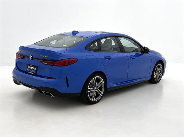 new 2024 BMW M235 Gran Coupe car, priced at $54,480