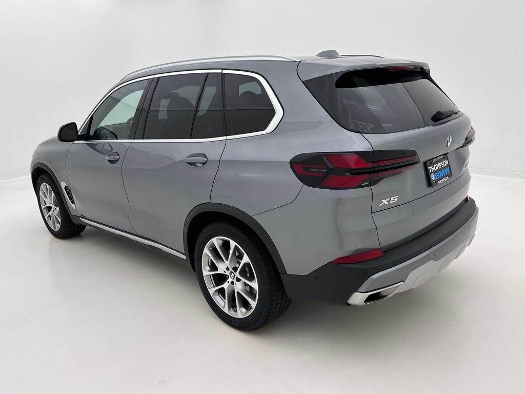 used 2024 BMW X5 car, priced at $60,989