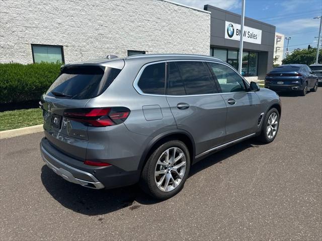 used 2024 BMW X5 car, priced at $63,989
